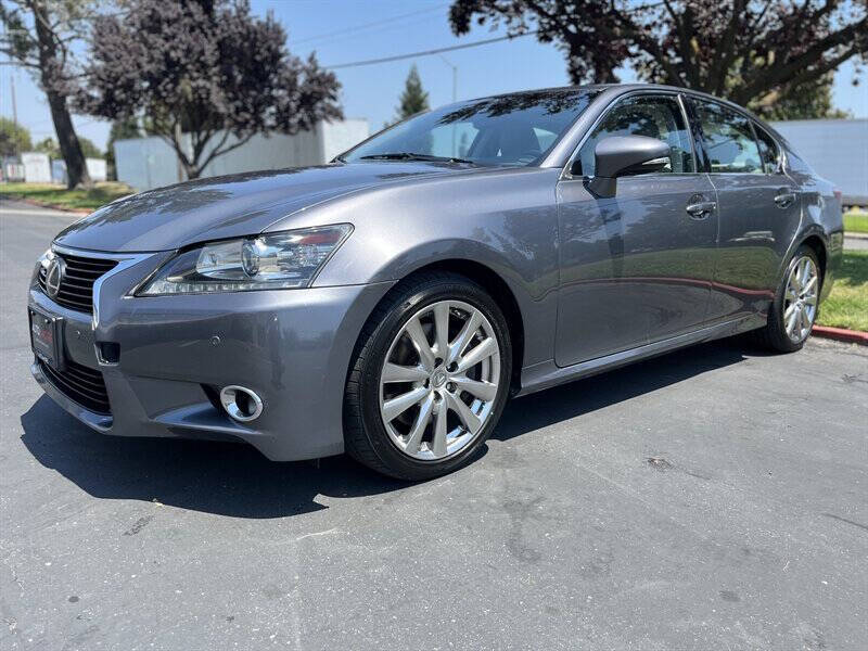2013 Lexus GS 350