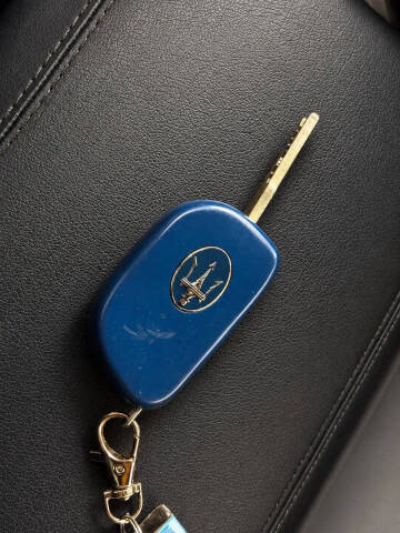 2012 Maserati GranTurismo S Automatic