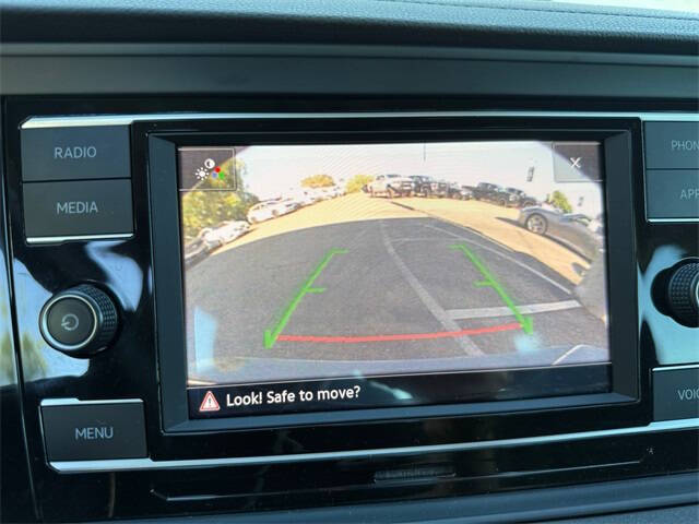 2022 Volkswagen Jetta S