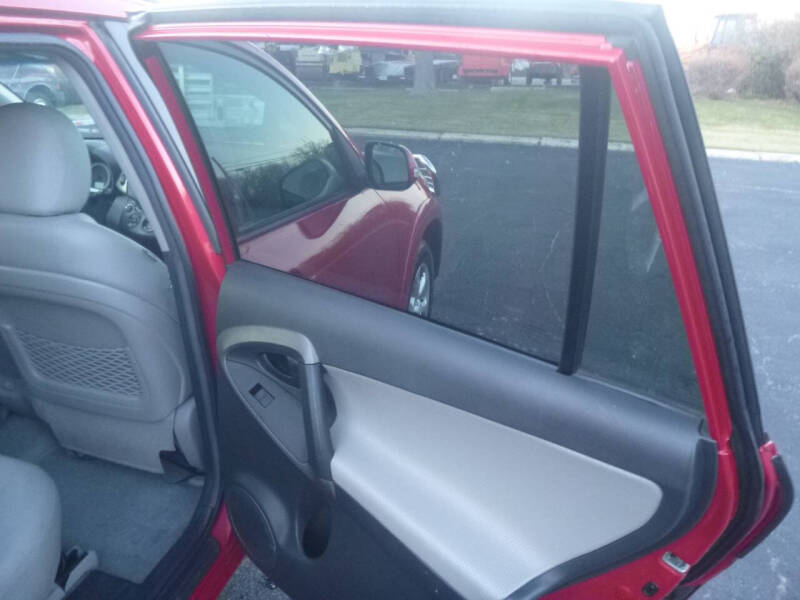 2009 Toyota RAV4 Limited