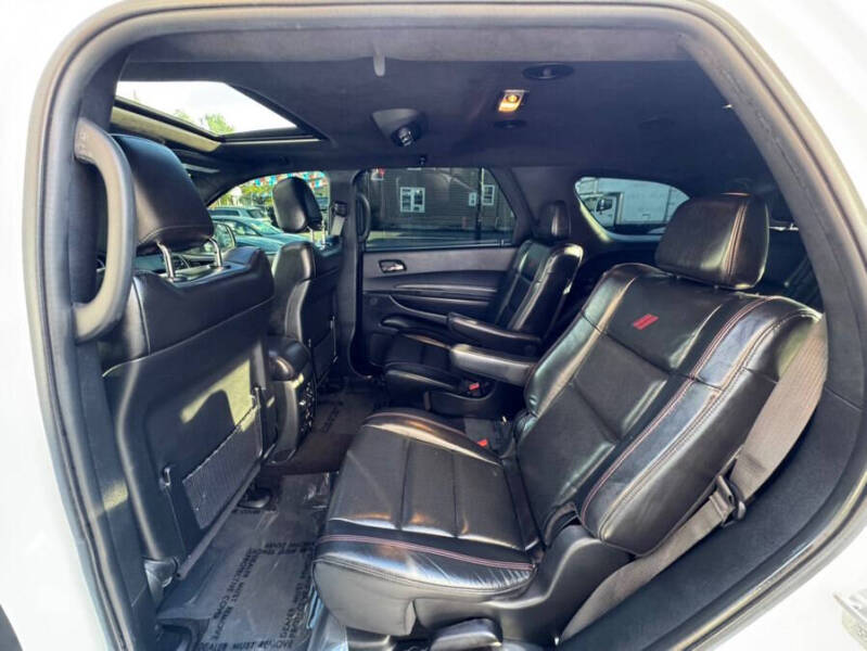 2022 Dodge Durango R/T