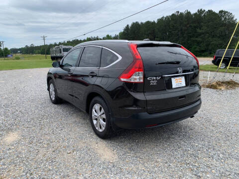 2014 Honda CR-V EX-L