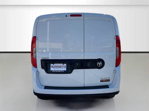 2022 RAM ProMaster City