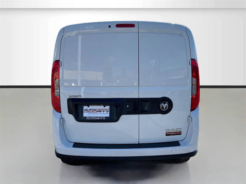 2022 RAM ProMaster City