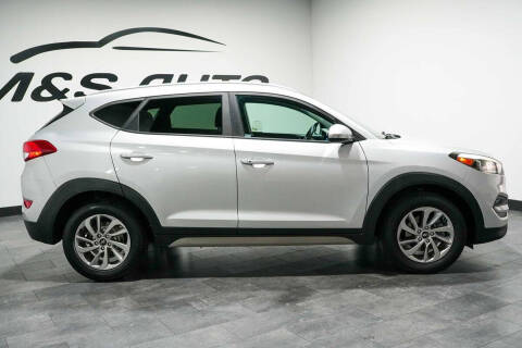 2018 Hyundai Tucson SEL Plus