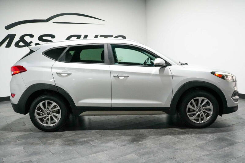 2018 Hyundai Tucson SEL Plus