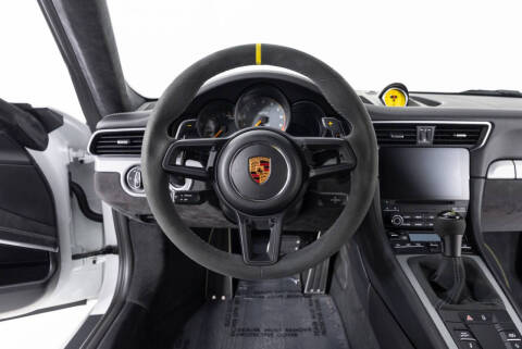 2018 Porsche 911 GT3