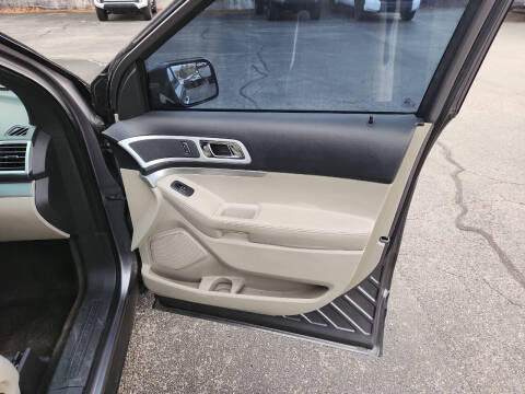 2014 Ford Explorer XLT