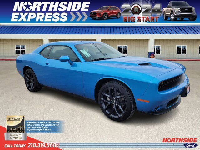 Dodge Challenger For Sale In San Antonio TX Carsforsale