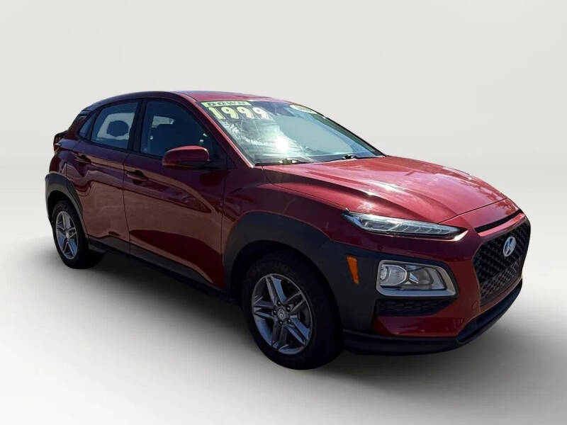 2019 Hyundai Kona SE