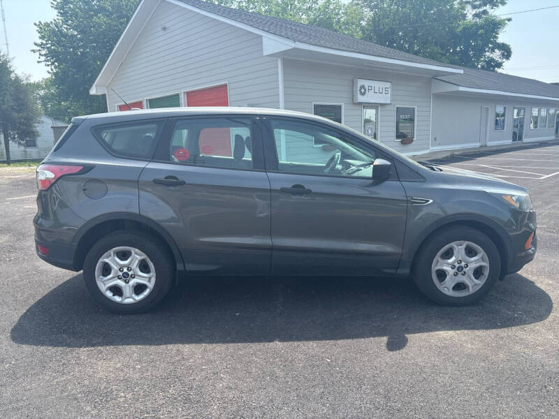 2018 Ford Escape S