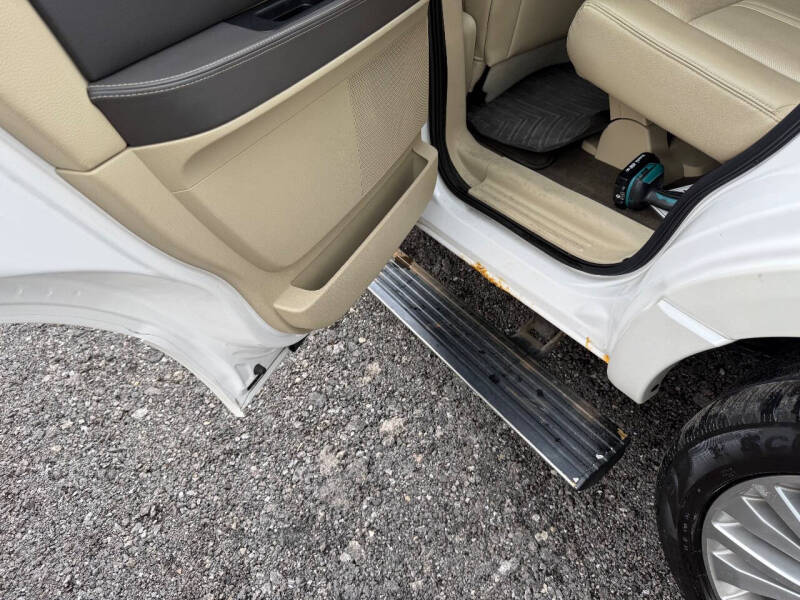 2015 Lincoln Navigator