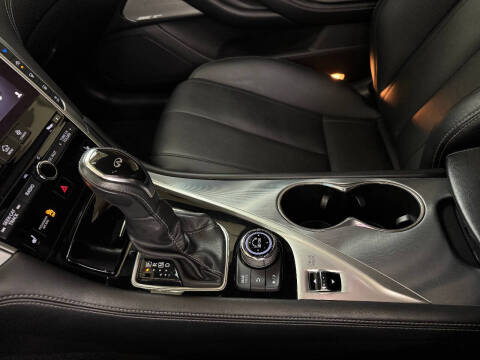 2017 Infiniti Q60 3.0T Premium