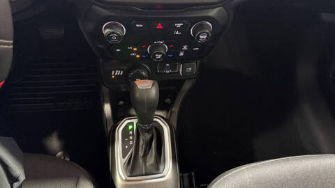 2022 Jeep Renegade Latitude