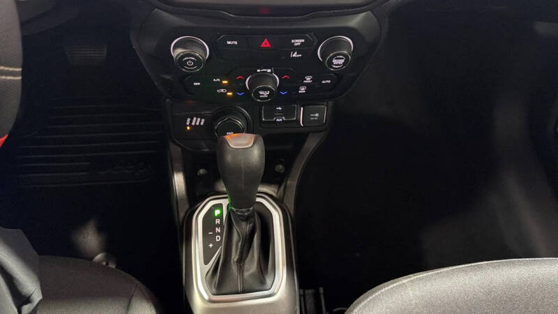 2022 Jeep Renegade Latitude