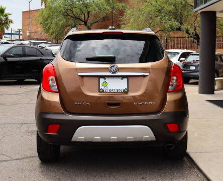 2016 Buick Encore