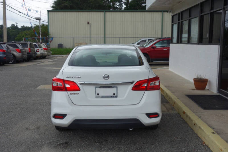 2017 Nissan Sentra SL