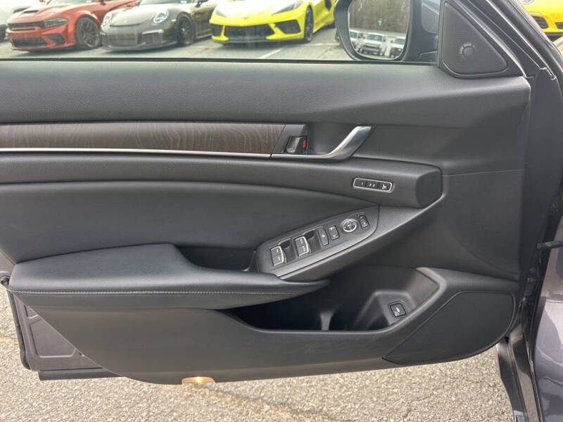 2018 Honda Accord Touring