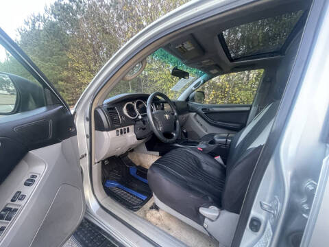 2005 Toyota 4Runner SR5