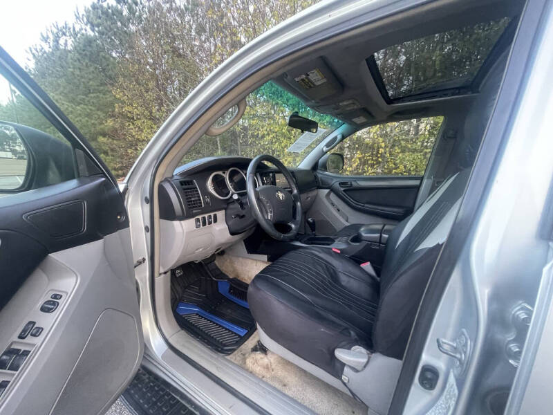 2005 Toyota 4Runner SR5