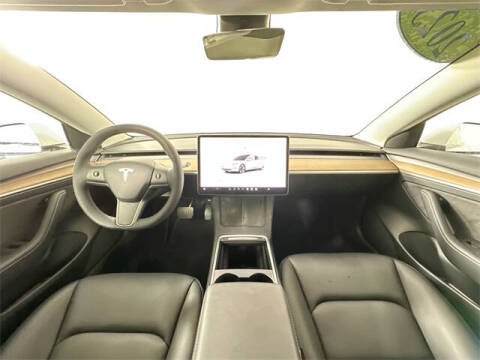 2023 Tesla Model 3 Long Range