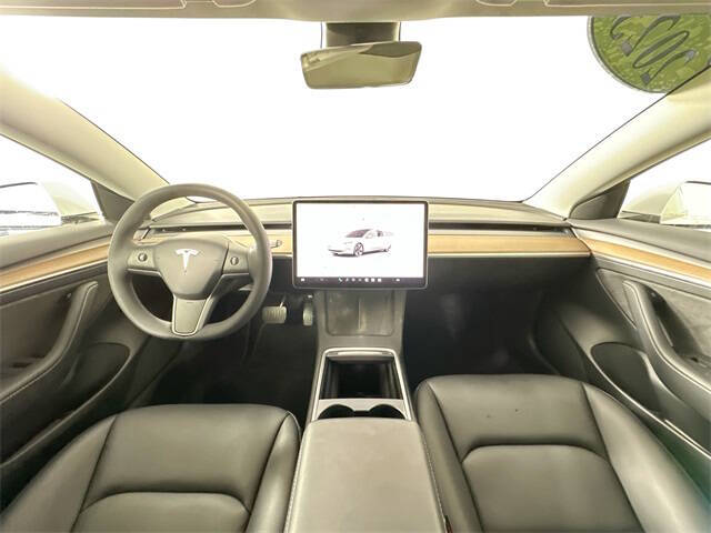 2023 Tesla Model 3 Long Range