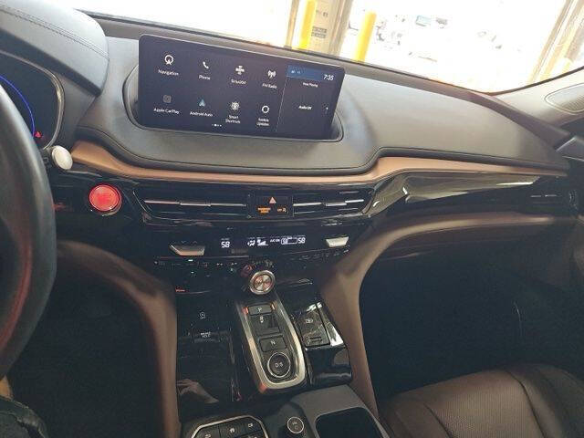 2024 Acura MDX SH-AWD w/Tech
