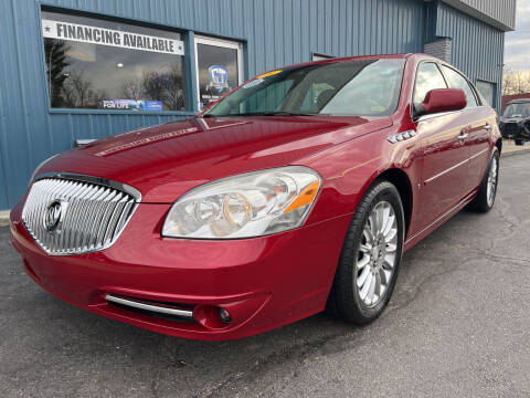 2009 Buick Lucerne for sale at GT Brothers Automotive in Eldon MO