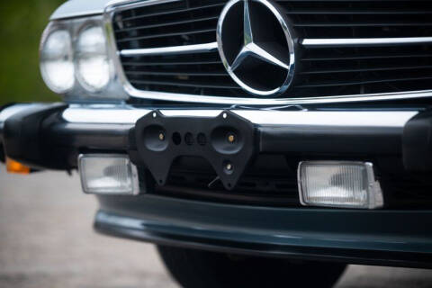 1986 Mercedes-Benz 560-Class 560 SL