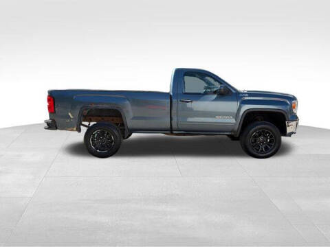 2014 GMC Sierra 1500