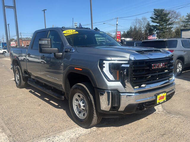2024 GMC Sierra 2500HD