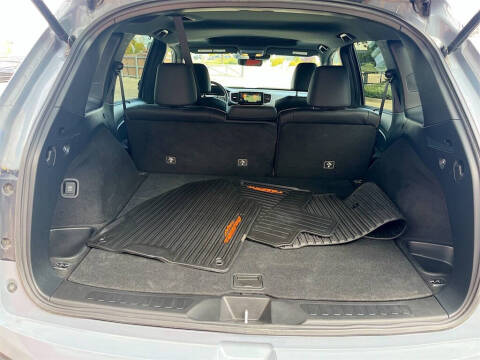 2023 Honda Passport TrailSport