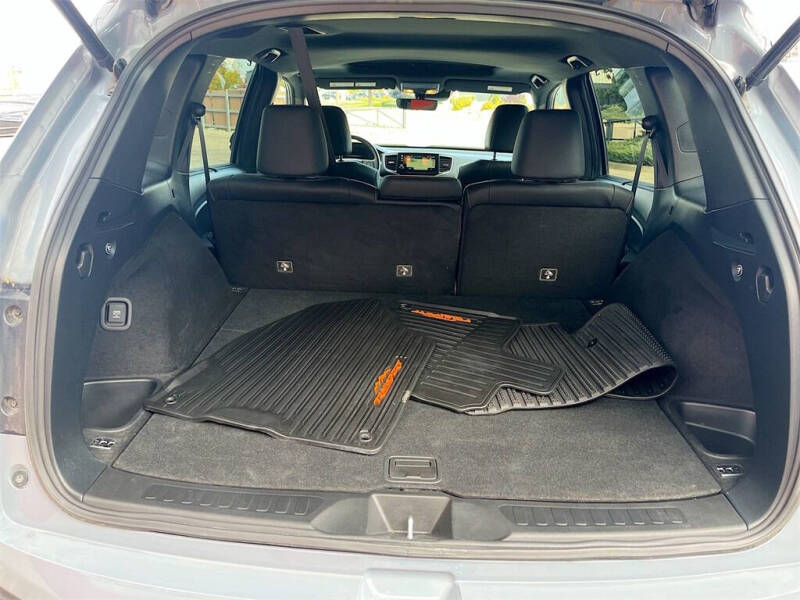 2023 Honda Passport TrailSport