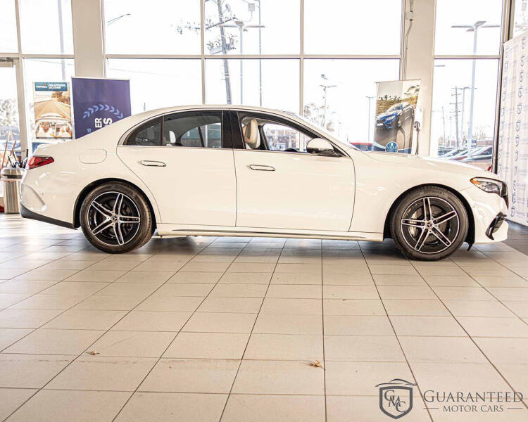 2024 Mercedes-Benz E-Class E 450 4MATIC