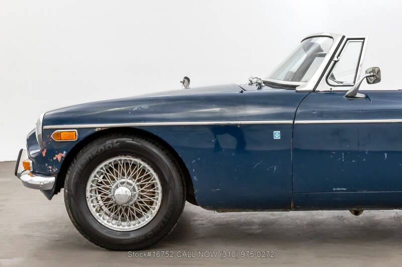 1970 MG B