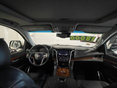 2015 Cadillac Escalade Premium