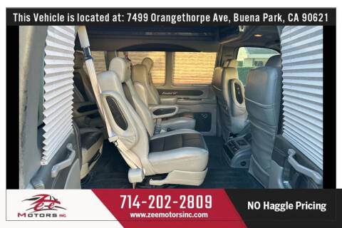 2015 Chevrolet Express 2500