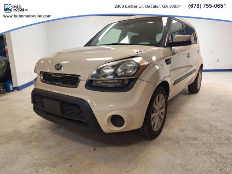 2013 Kia Soul