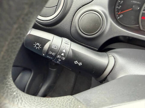 2020 Mitsubishi Mirage G4