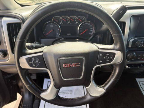 2016 GMC Sierra 1500