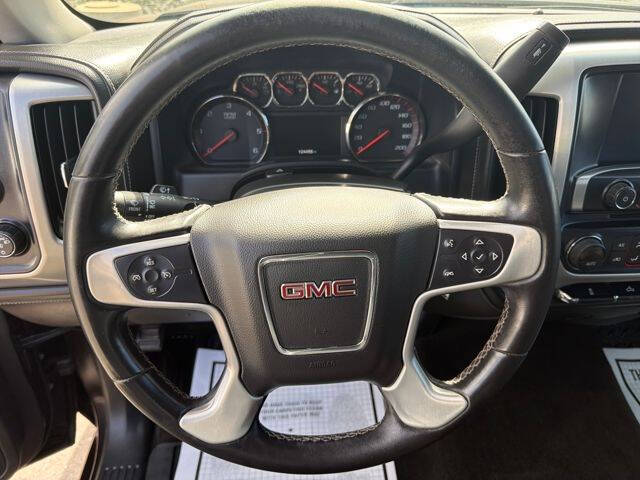 2016 GMC Sierra 1500