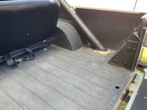 1981 Jeep Scrambler