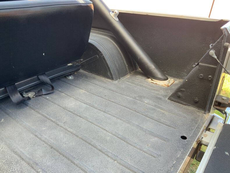 1981 Jeep Scrambler