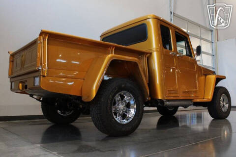 1954 Willys Pickup