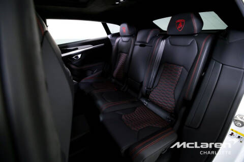 2022 Lamborghini Urus