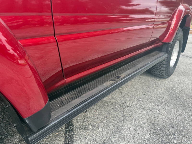 1993 Toyota Land Cruiser