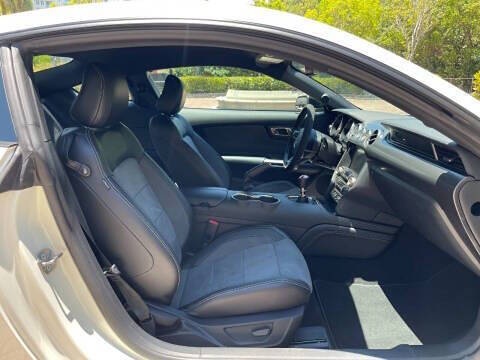 2020 Ford Mustang Shelby GT350