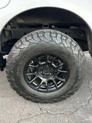 2014 Nissan Frontier S