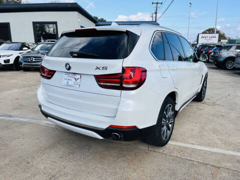 2015 BMW X5 sDrive35i