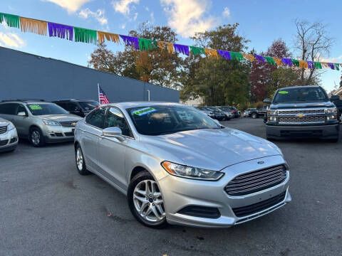2013 Ford Fusion SE
